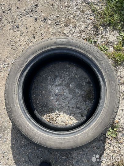 Dunlop SP Sport 01 225/50 R17