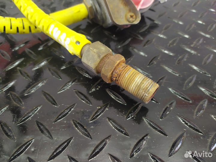 41211251 Перекидка воздушная Iveco Stralis