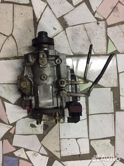 Тнвд к Opel Vectra B 0470504004