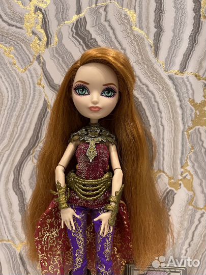 Кукла эвер афтер хай Холли О'Хейр