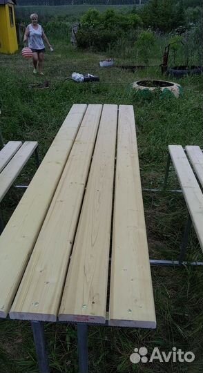 Каркас беседки 25*25