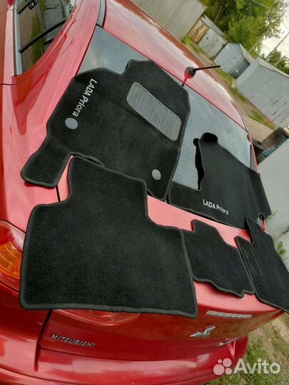 Ворсовые ковры ваз