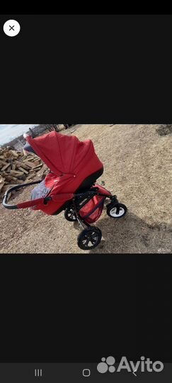 Продам детскую коляску