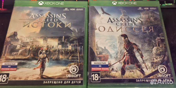 Игры для xbox one/xbox series x