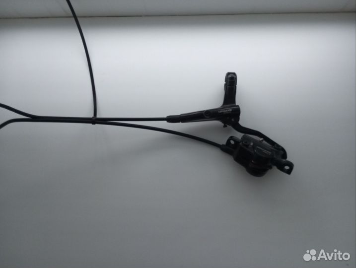 Тормоз Гидравлический