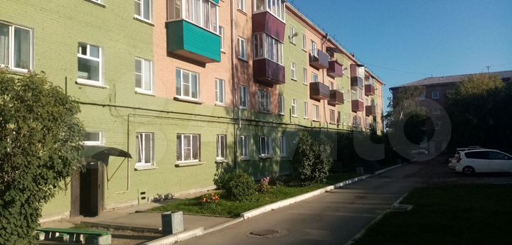 1-к. квартира, 31 м², 2/4 эт.