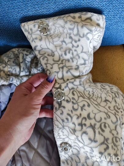 Пальто для девочки