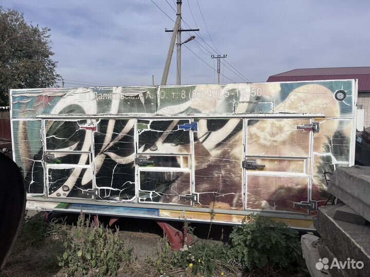 Будка мороженица