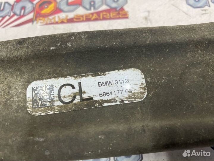 Рычаг передней подвески левый Bmw G30 седан