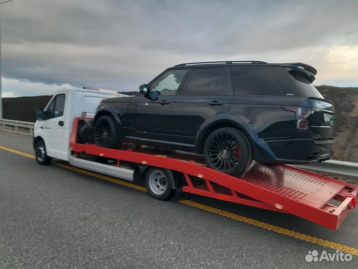 Услуги эвакуатора Княгинино