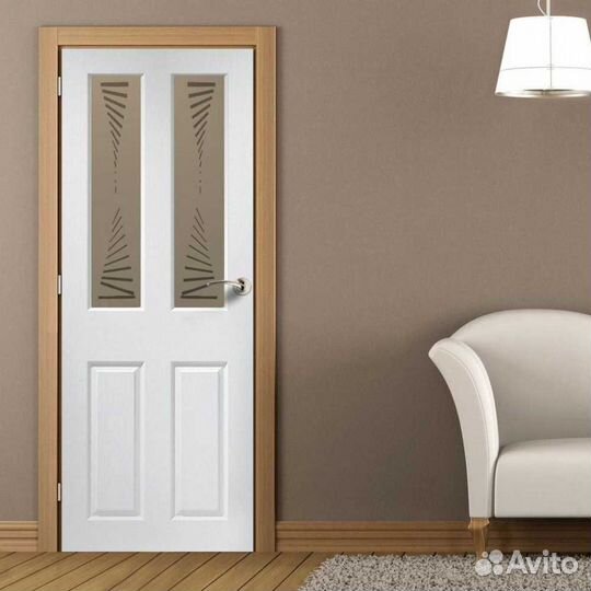 Межкомнатные двери