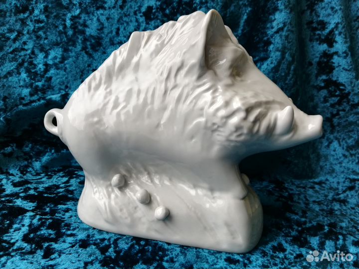 Кабан. Год Свиньи. Сумы. сфз. Редкость