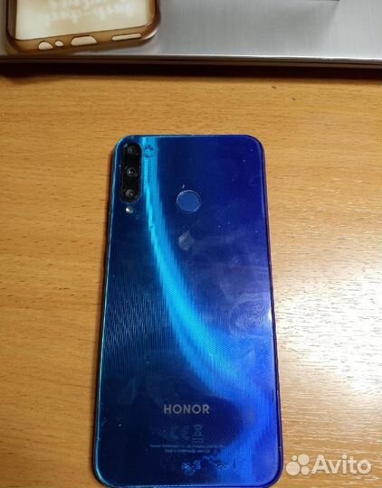 HONOR 9C, 4/64 ГБ