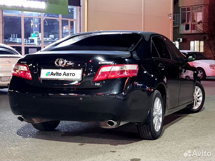 Toyota Camry 3.5 AT, 2008, 354 000 км