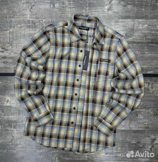 Рубашка мужская Dolce Gabbana