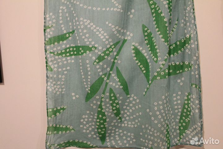 Лёгкий хлопковый шарф Gudrun Sjoden