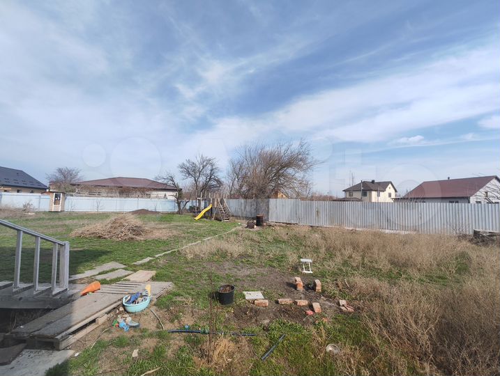 Коттедж 154,4 м² на участке 14,2 сот.