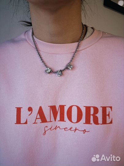 Колье винтаж