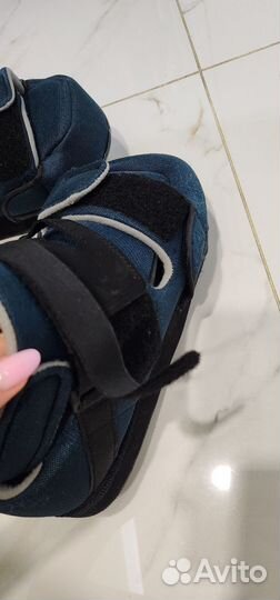 Ботинок барука