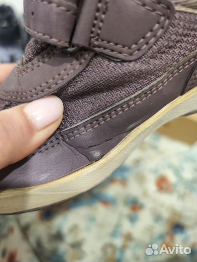 Зимние ботинки Viking 28