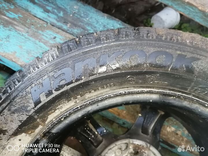 Диски литые r14 6 98
