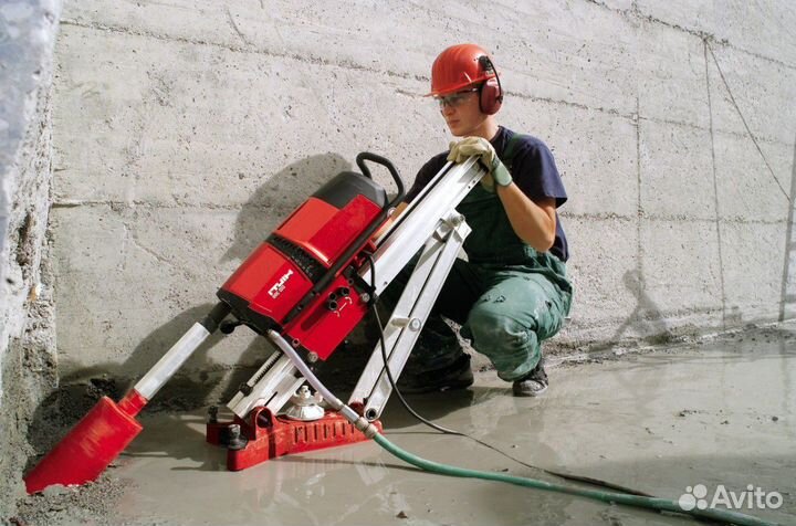 Алмазное бурение