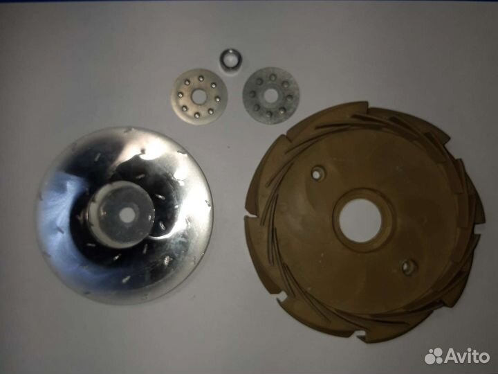 Крыльчатка мотора пылесос самсунг, LG