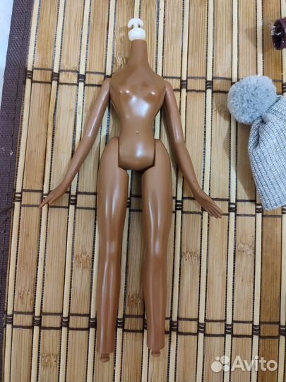 Bratz Братц Саша тело одежда обувь аксессуары