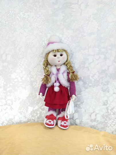 Кукла Тильда
