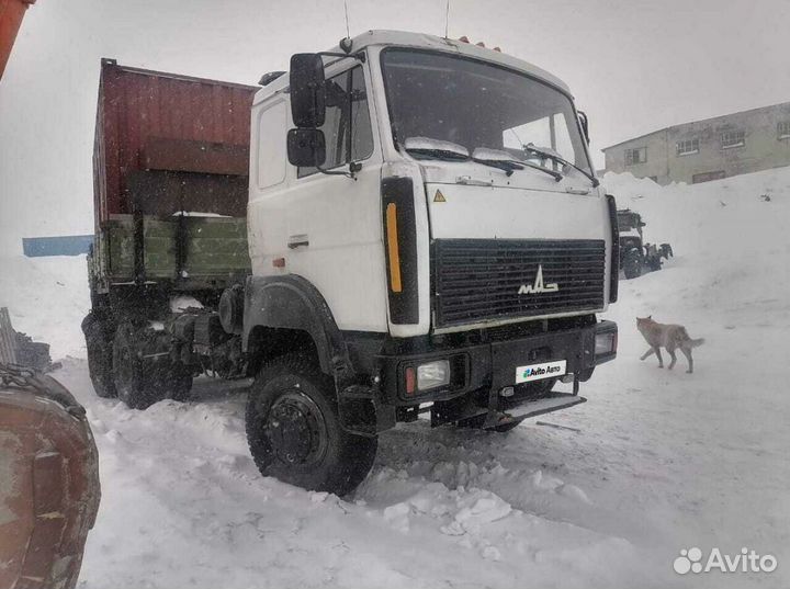 МАЗ 642508-233, 2011