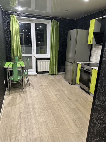 2-к. квартира, 56 м², 19/25 эт.