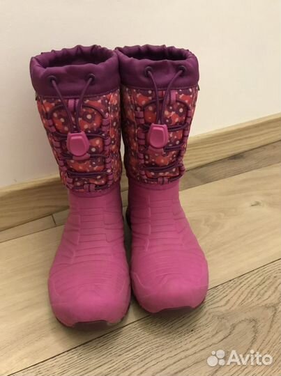 Сапоги детские