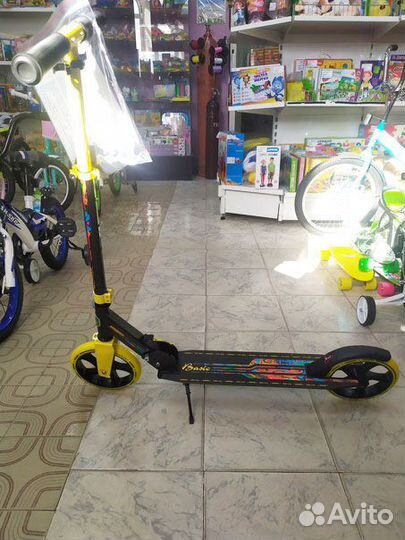 Самокаты в Самаре