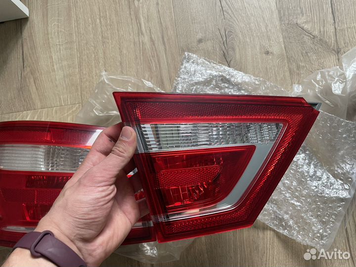 Левый задний фонарь в сборе Лада Веста (сколы)