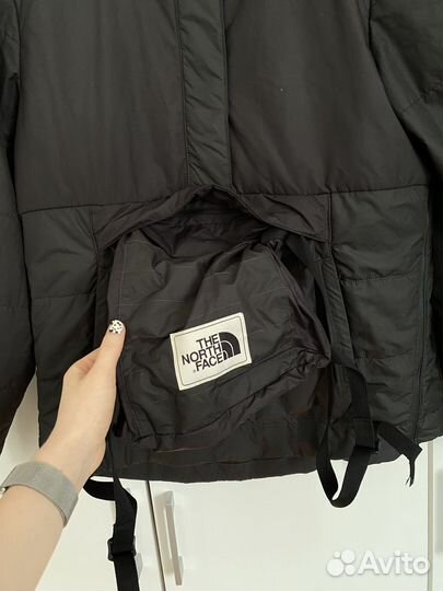 The north face