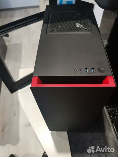 Корпус пк nzxt S340