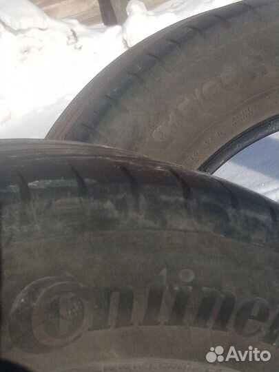 Continental Conti.eContact 215/65 R16 98H