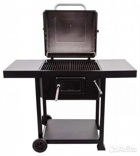 Новый Char-Broil grill угольный Perfomance 580