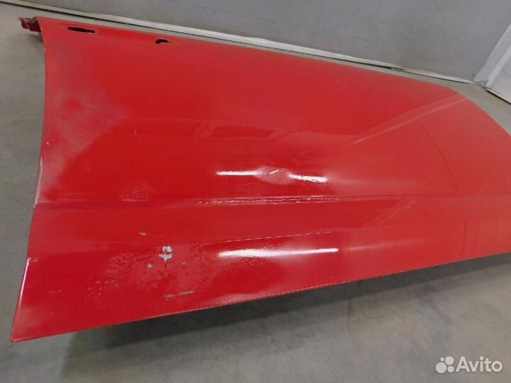 Дверь передняя правая Skoda Octavia