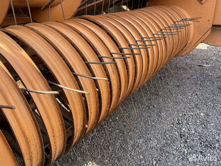 Пресс-подборщик Sipma Z224/1, 2003