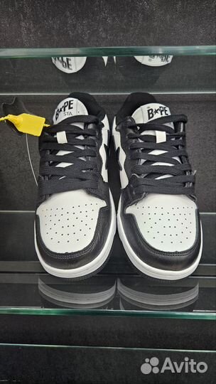 Кроссовки Bape sta