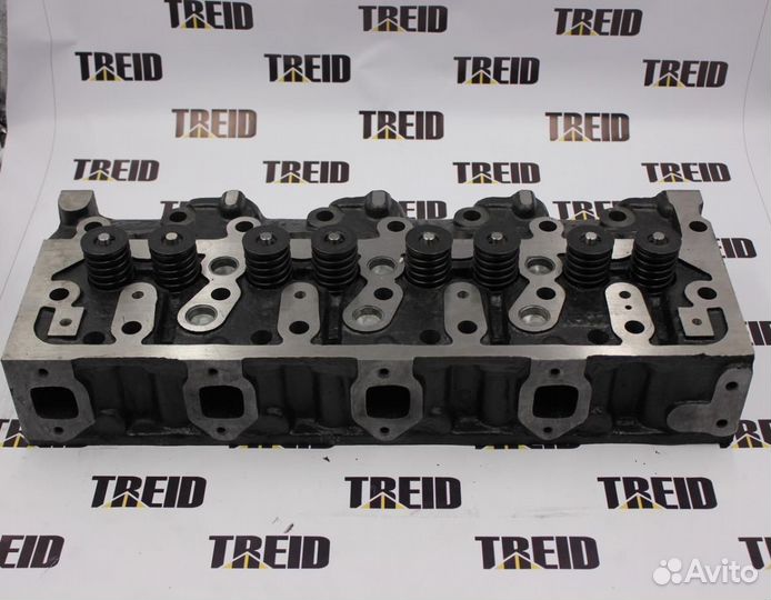 Головка блока цилиндров SD4BW45