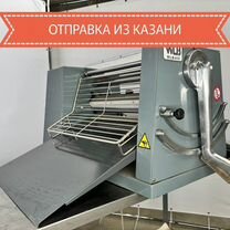 Тестораскаточная машина WLBake DST 500 SM