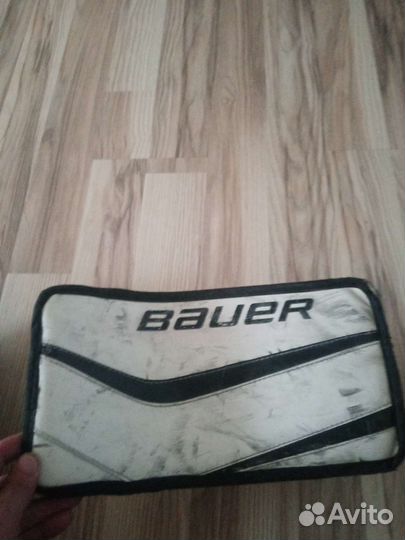 Ловушка и блин хоккейные детские