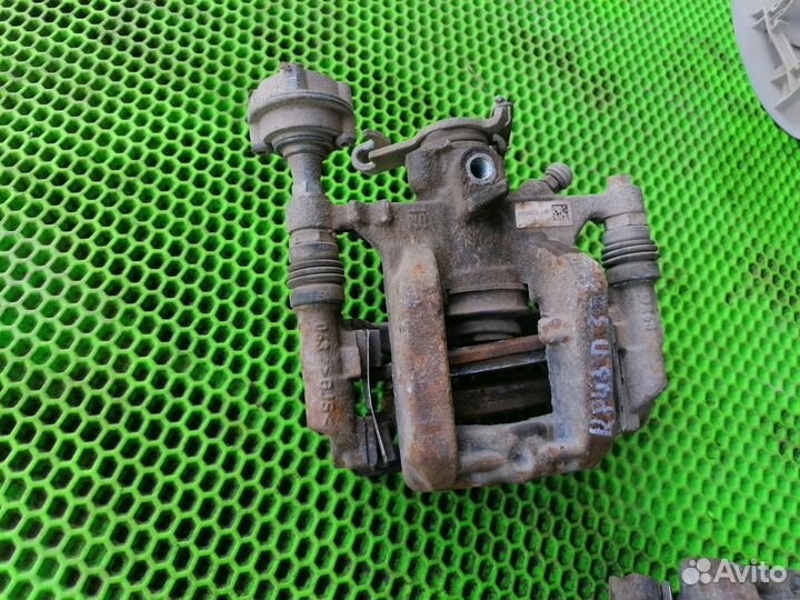 Суппорт задний на Opel Mokka Орландо Круз