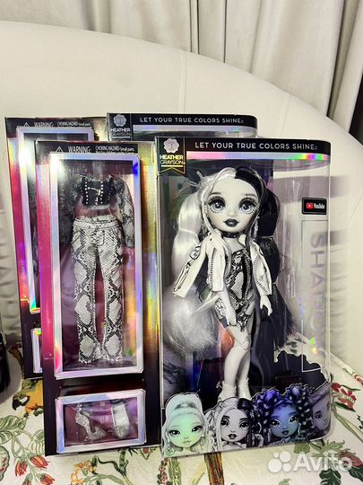 Хизер Грейсон Heather Grayson 28 см