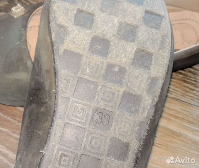 Обувь для девочки