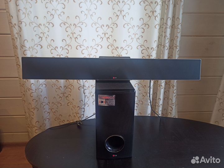 Саундбар lg 3D Blu-ray/DVD