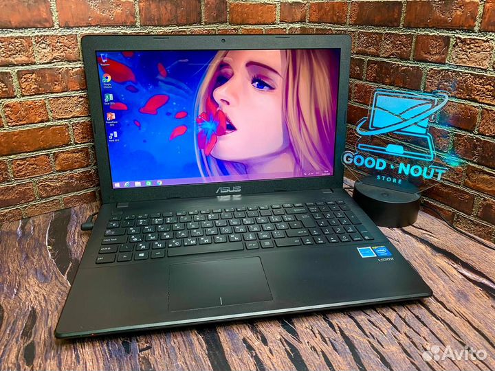 Как новый Asus для учебы и работы