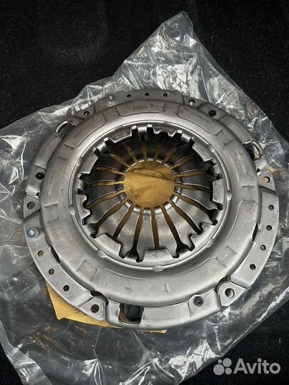 Комплект сцепления Chevrolet Cruz 1.6